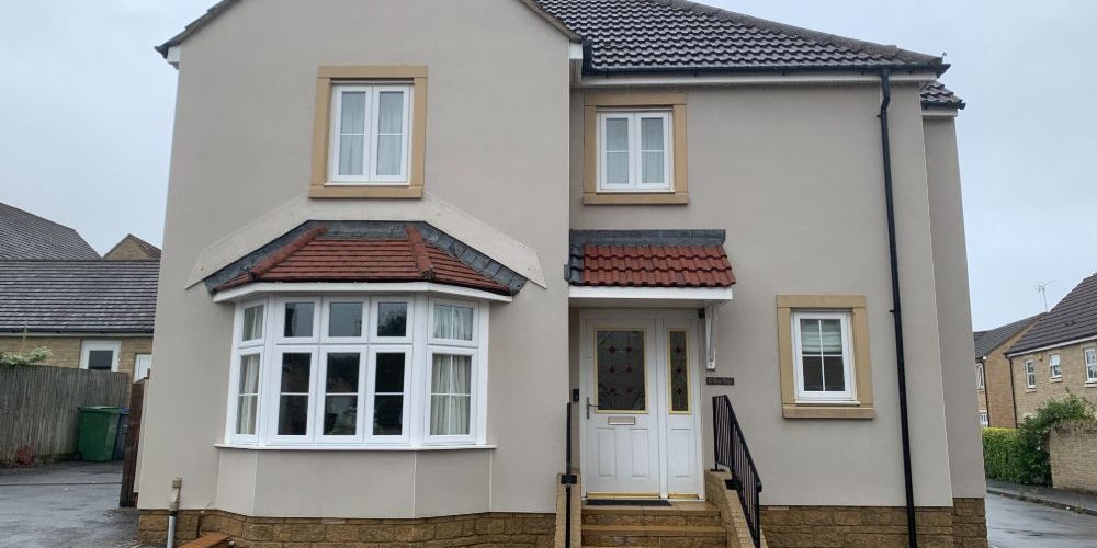 After Render Cleaning house after render cleaning