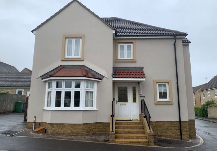 After Render Cleaning house after render cleaning