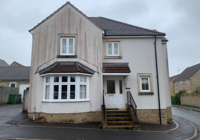 Before Render Cleaning house before render cleaning