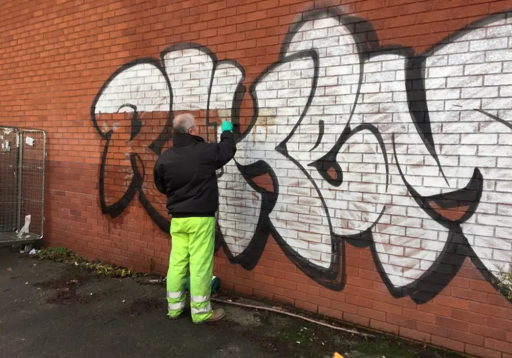 Bristol Graffiti Cleaning Company