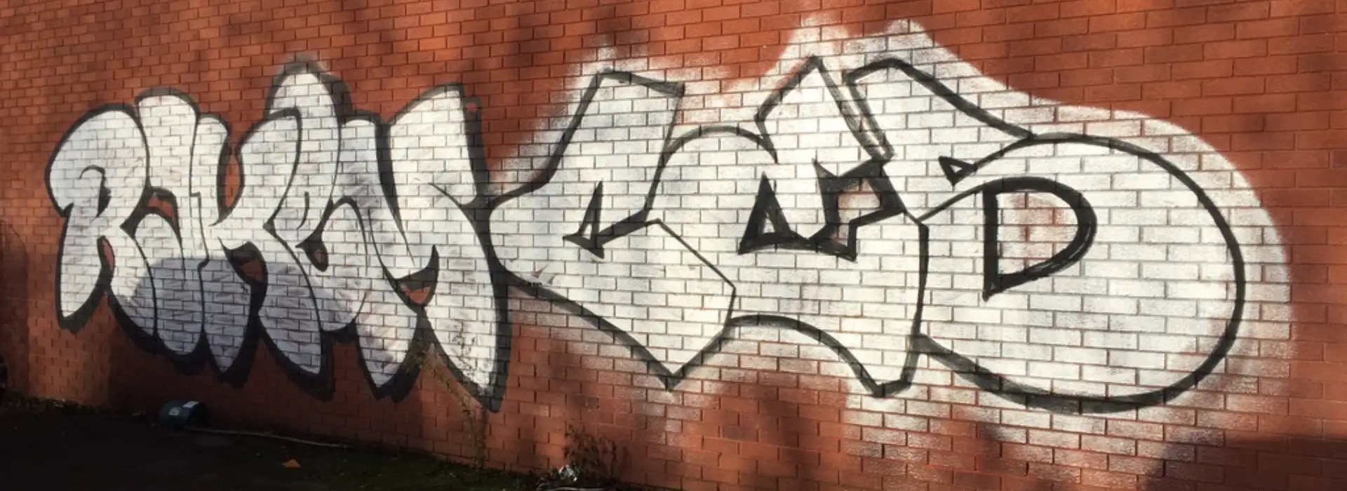 Graffiti Cleaners Newport