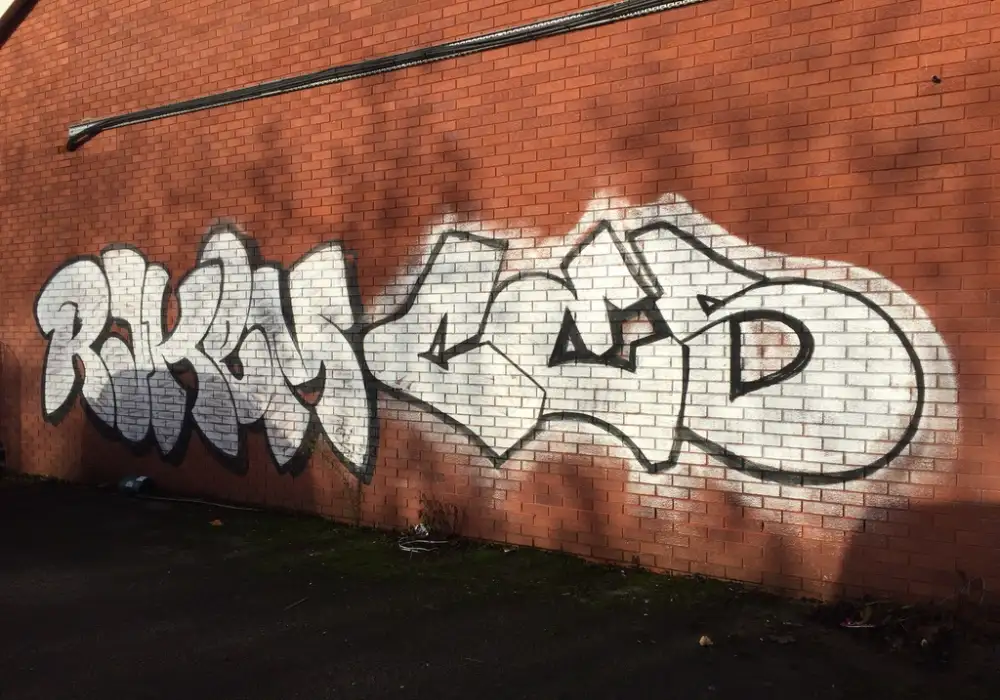 Graffiti Removal Company in Bristol