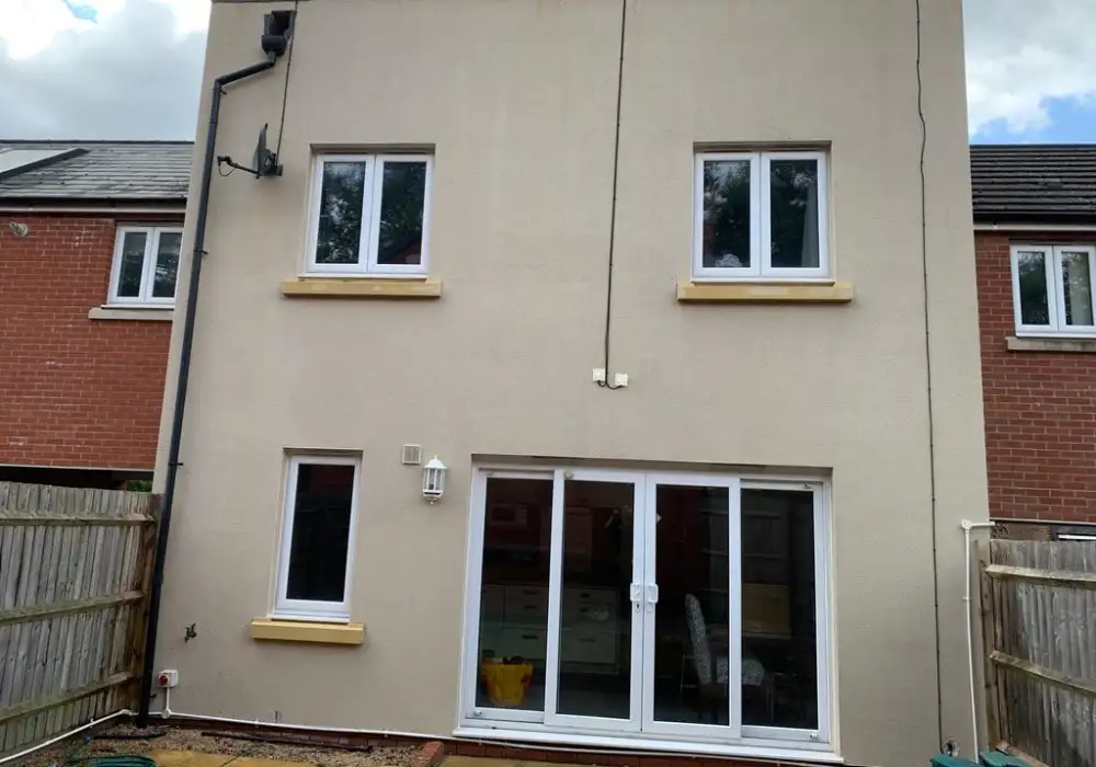 Render Cleaners in Bristol