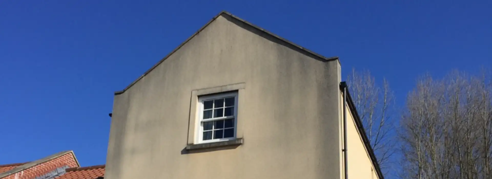 Render Cleaning Cardiff